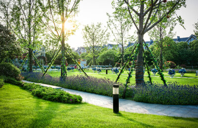 manisa bahçe düzenlemesi peyzaj