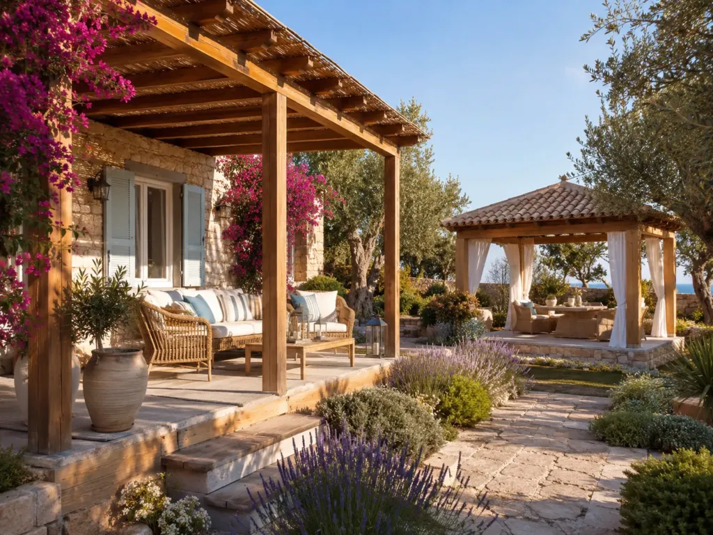 Alaçatı Kamelya Veranda