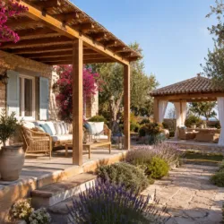 Alaçatı Kamelya Veranda