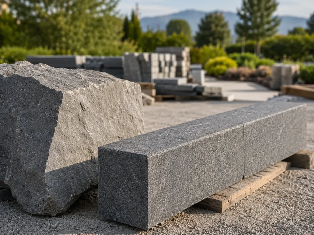andezit bordur nedir hangi tastan yapilir
