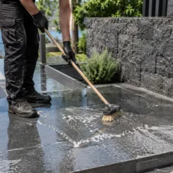 Bazalt Taş Bakımı, Temizliği ve Koruma
