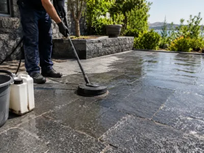 Bazalt Taş Nasıl Temizlenir? Leke ve Kir Çıkarma