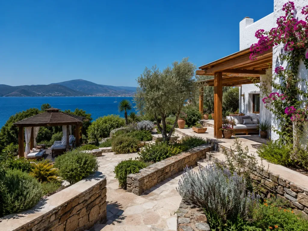 Bodrum Kamelya Veranda