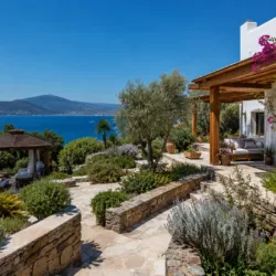 Bodrum Kamelya Veranda