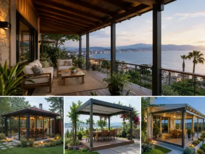 İzmir Kamelya Veranda