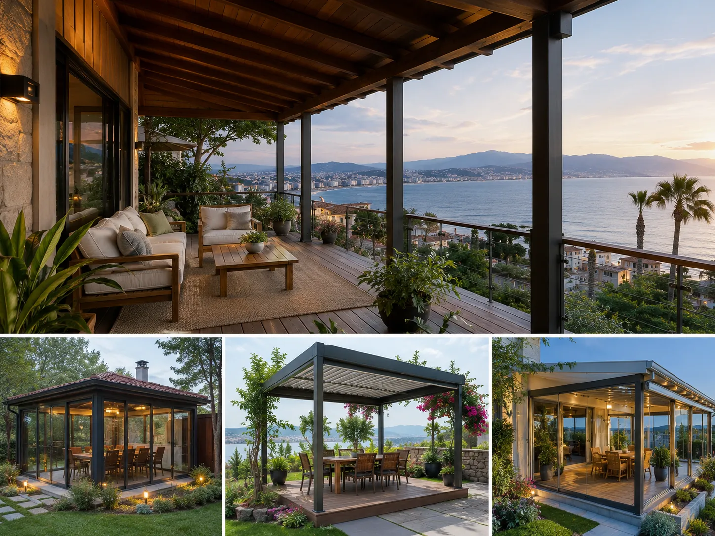 İzmir Kamelya Veranda