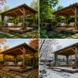 Kamelya ve Veranda Bakım Takvimi (Mevsimsel)