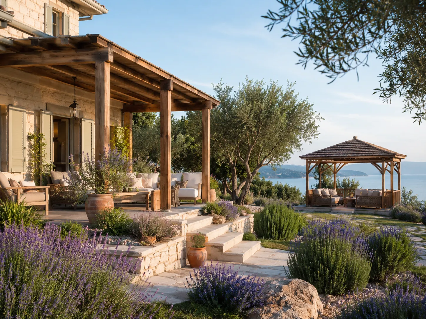 Urla Kamelya Veranda